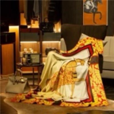 wholesale quality hermes blankets model no. 23